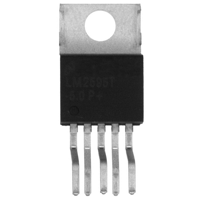 LM2595T-5.0/NOPB